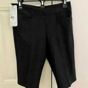 Adidas Black Bermuda Shorts